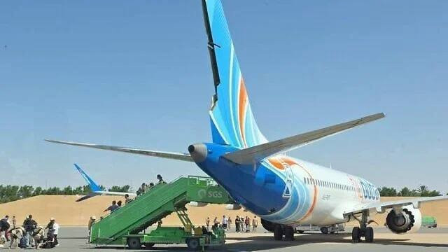 flydubai flight incident and suspicions over cabin crew role