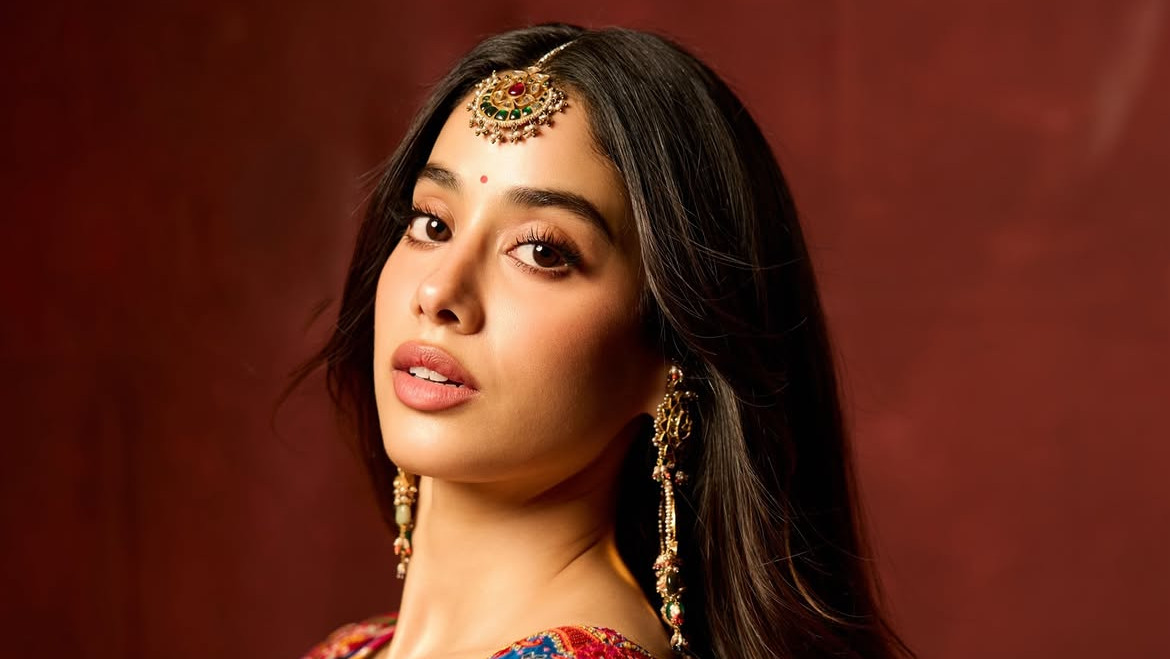 Janhvi Kapoor deepfake morphing case registered in Hyderabad over Chuttamalle song