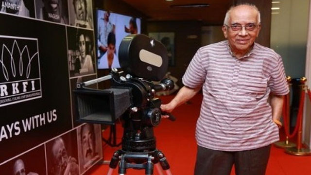 Singeetam Srinivasa Rao was a visionary who passed away in his youth as film celebrities pay tribute