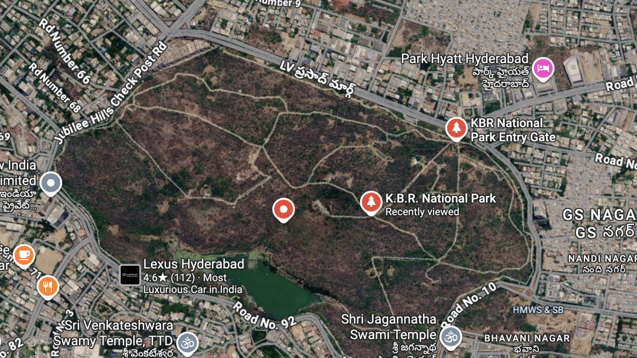 KBR Park Elevated Corridor Project to Replace Previous Flyover Designs