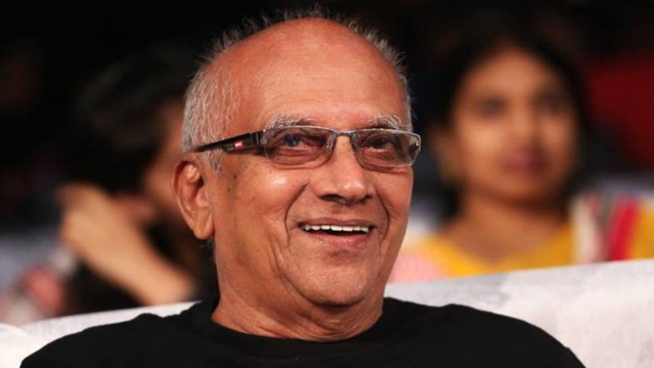 Singeetam Srinivasa Rao legendary director passes away