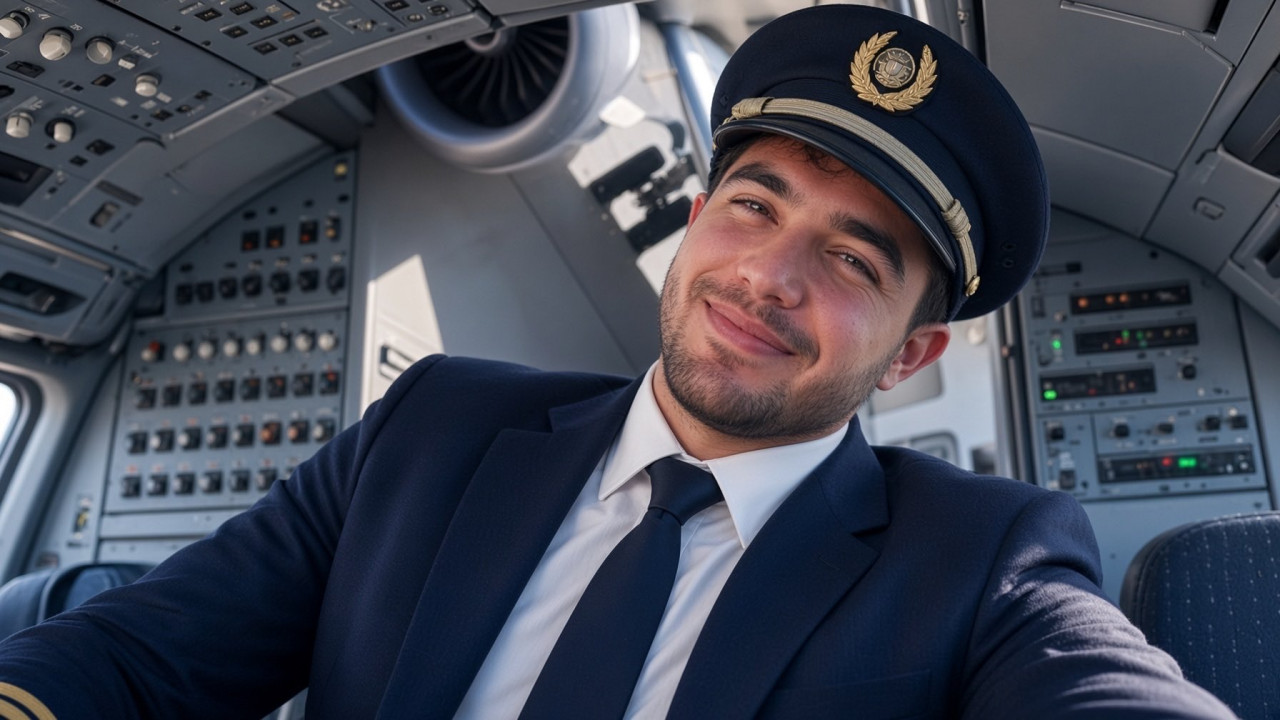 I wanted to crash the plane Flydubai copilot confession