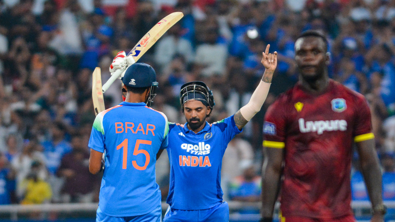 'There’s a little bit of a blueprint in my head to play ODIs': KL Rahul after Chandigarh's masterclass
