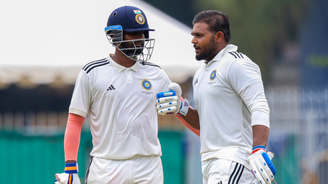 Anukul drafted into India A squad for one-dayers against Australia A as Dhir’s replacement