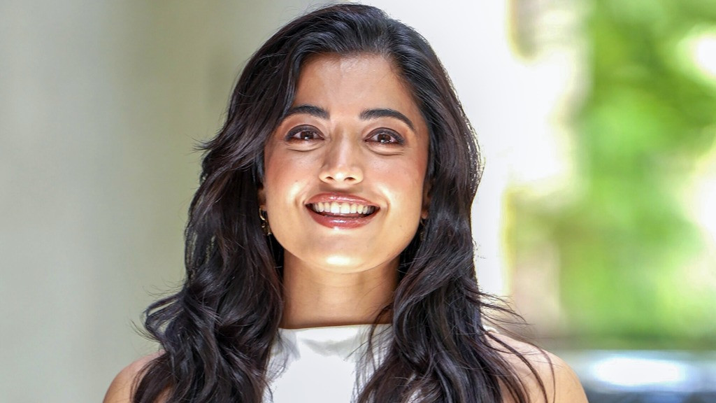 Rashmika Mandanna is envious of her furry friend, shares stark contrast between their Sunday routines