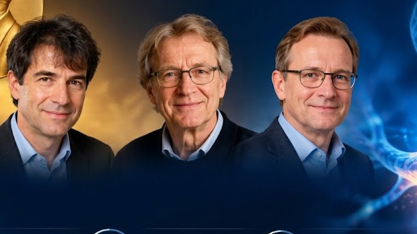 Nobel Prize in Medicine for three people this year Optogenetics decoded brain secrets