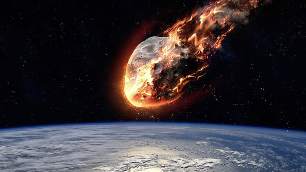 Ames Meteorite Crater age revised to be 100 million years younger