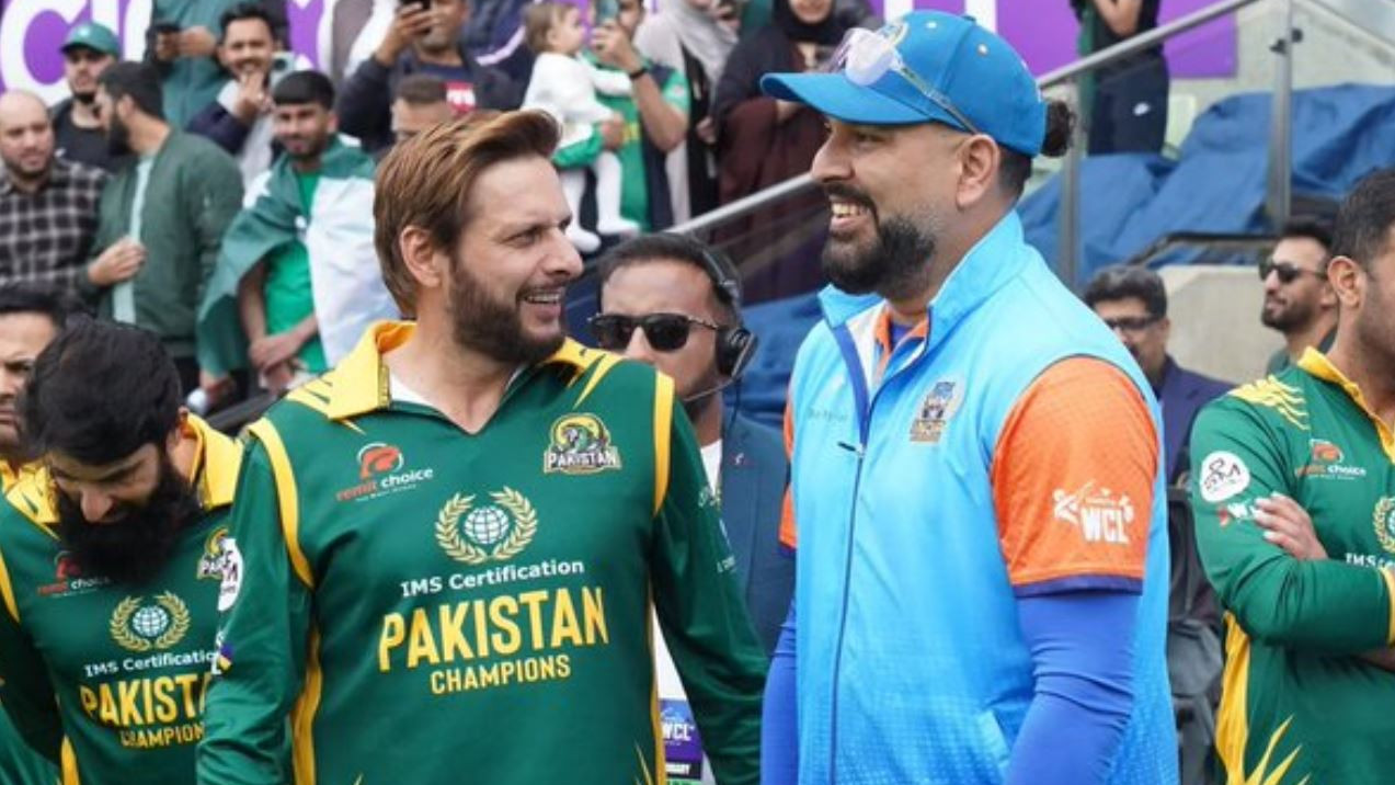 India Champions asked to apologize as Pakistan team withdraws from WCL