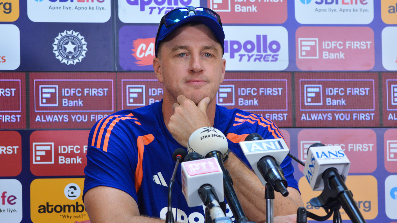 ‘Make him think’: Morne Morkel reveals how India are nurturing Sooryavanshi