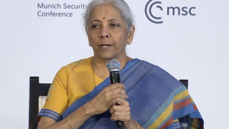 Nirmala Sitharaman key remarks on India US trade talks