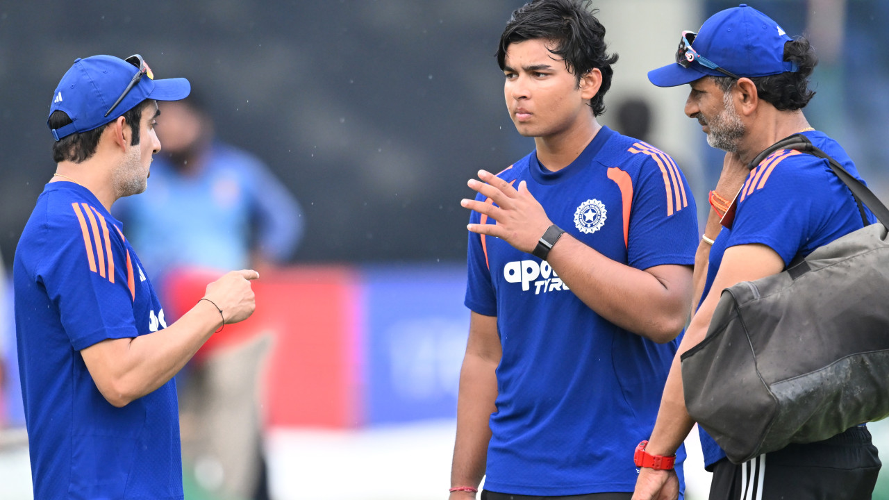 Vaibhav Suryavanshi being groomed as star by Team India Morkel master plan