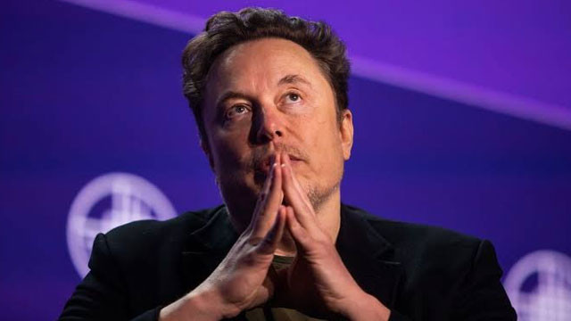 Not AI but SI Elon Musk follows Trump path and agrees to change company name