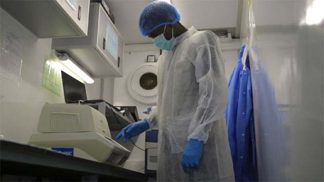 Chaos in Russia Anti Plague lab suspicious death of researcher 200 people quarantined