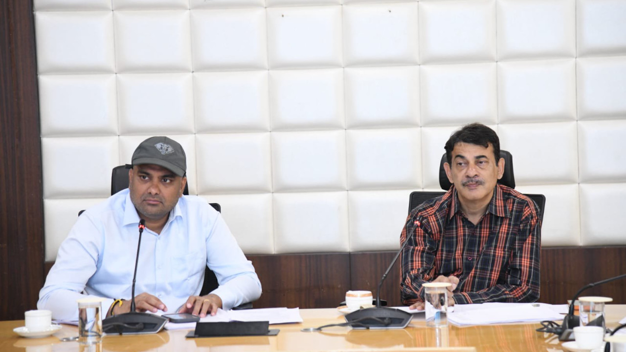 KBR Park around permanent one way says GHMC Commissioner