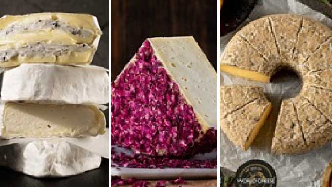 Narendra Modi amazing gifts to Swiss President Indian cheese special