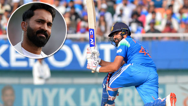 Rohit Sharma crucial for 2027 World Cup says Dinesh Karthik