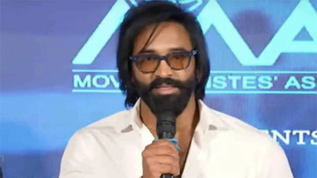 Manchu Vishnu warns deepfake accounts targeting Tollywood as MAA collects data