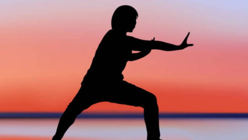 Tai Chi Health Benefits Slow Movement Over Running