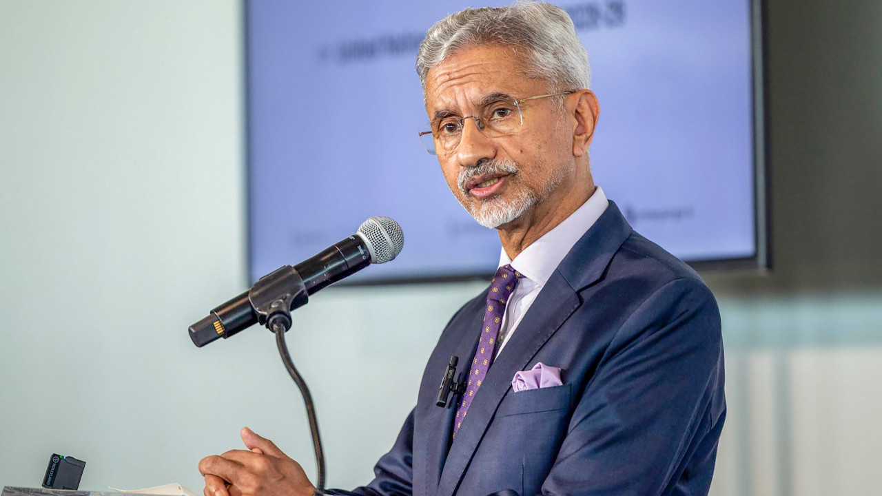 S Jaishankar says Russia supported India when world was with Pakistan