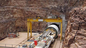 Difficult phase passed SLBC tunnel work to gain momentum