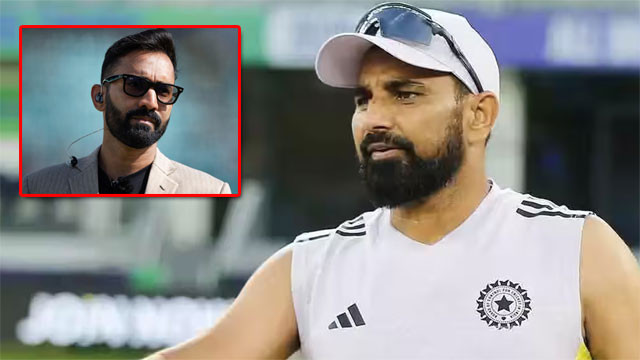 Shami era is over no point in taking him back to the team says former cricketer
