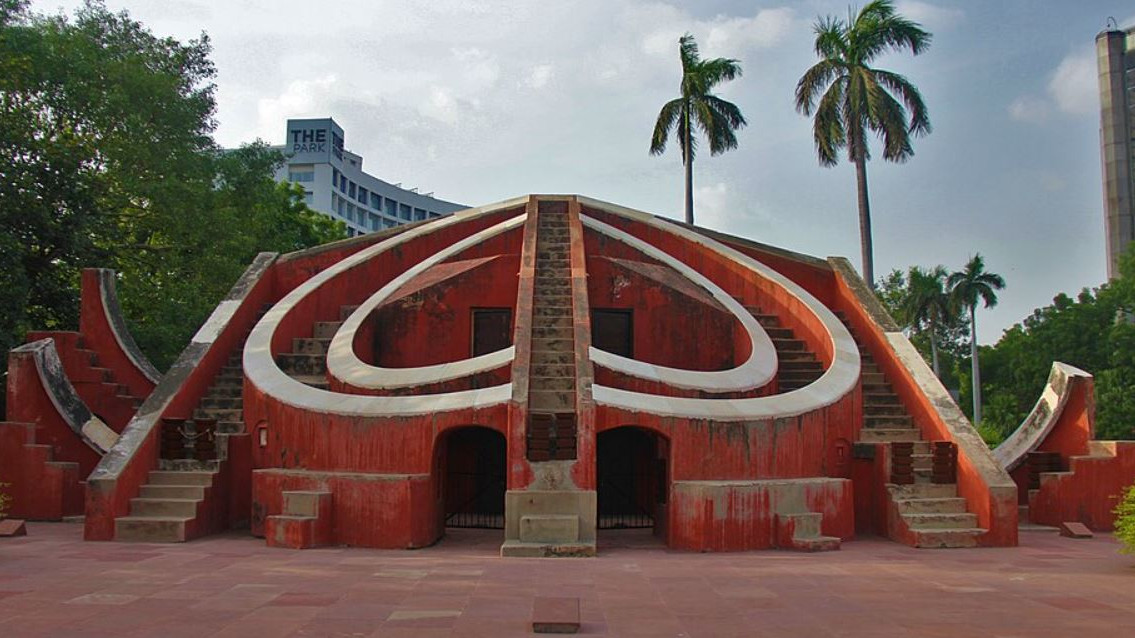 All about Jantar Mantar the historical place