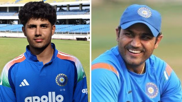Big responsibility for Virender Sehwag son Aryavir named Delhi Under19 captain