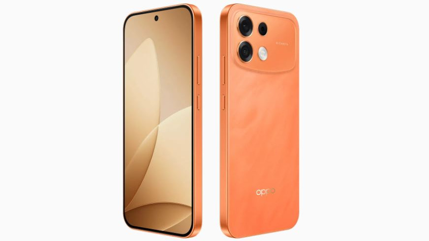 Oppo launches two new 5G phones with 50MP selfie camera and 8000mAh battery