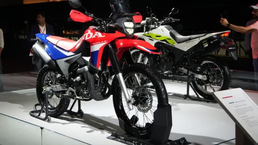Honda New Adventure Bike for Just Rs 183 Lakh Features Details