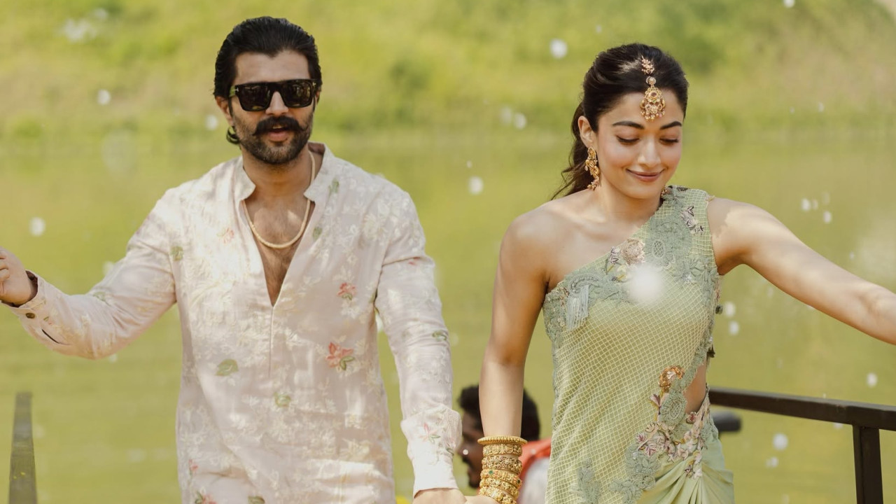 Vijay Deverakonda supports Rashmika and gives strong counter to trolling