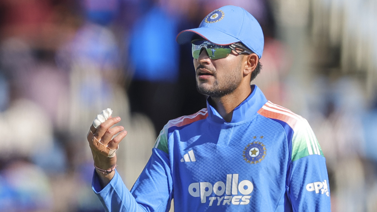 Shubman Gill says no more time for experiments on World Cup squad