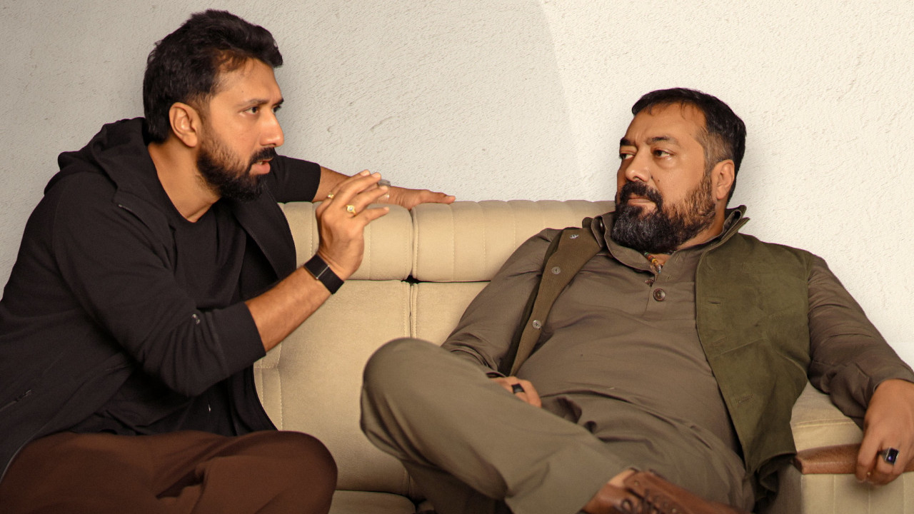 Chiranjeevi Kaaka Movie Update Bollywood Actor Anurag Kashyap Joins Cast
