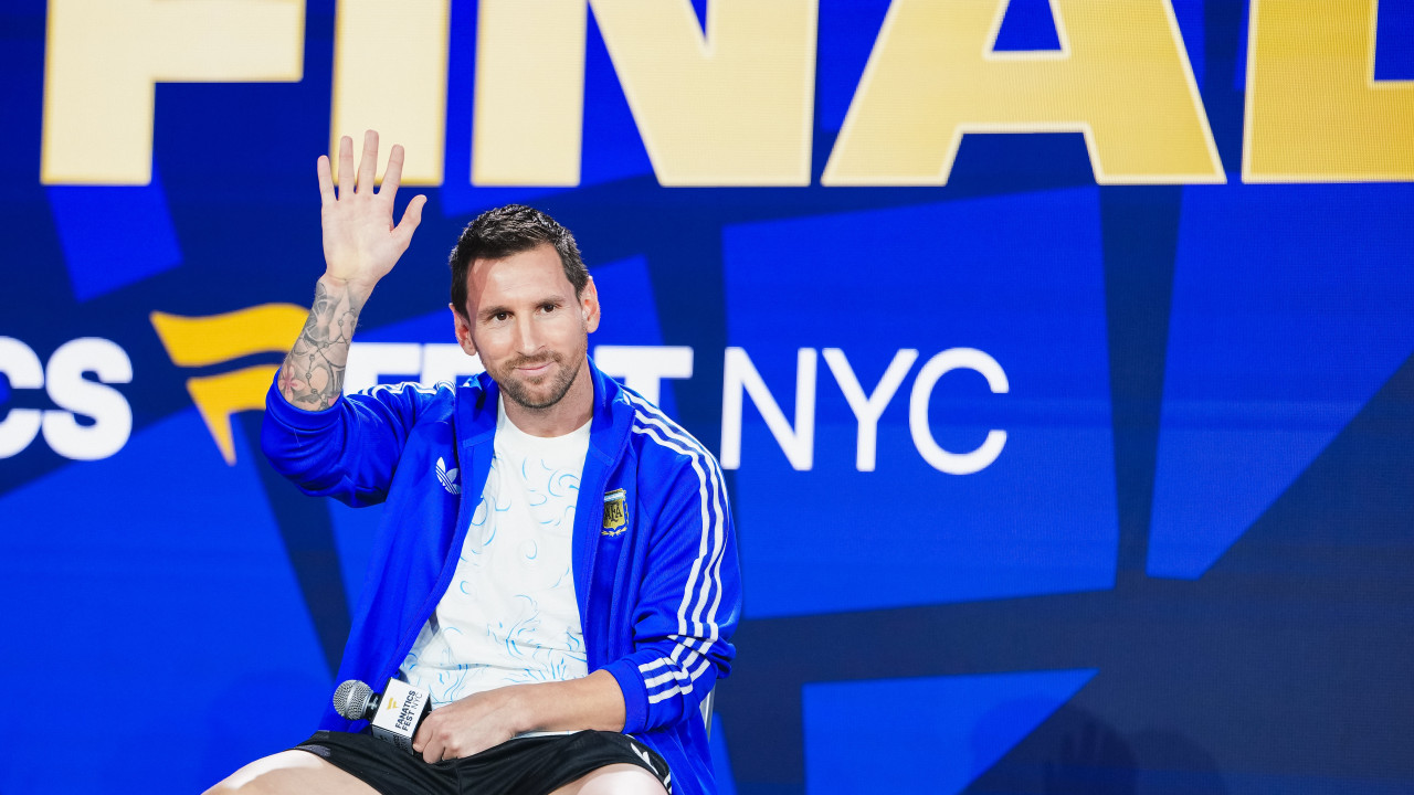 Messi's swansong arrives as Argentina ready to bid farewell to legend
