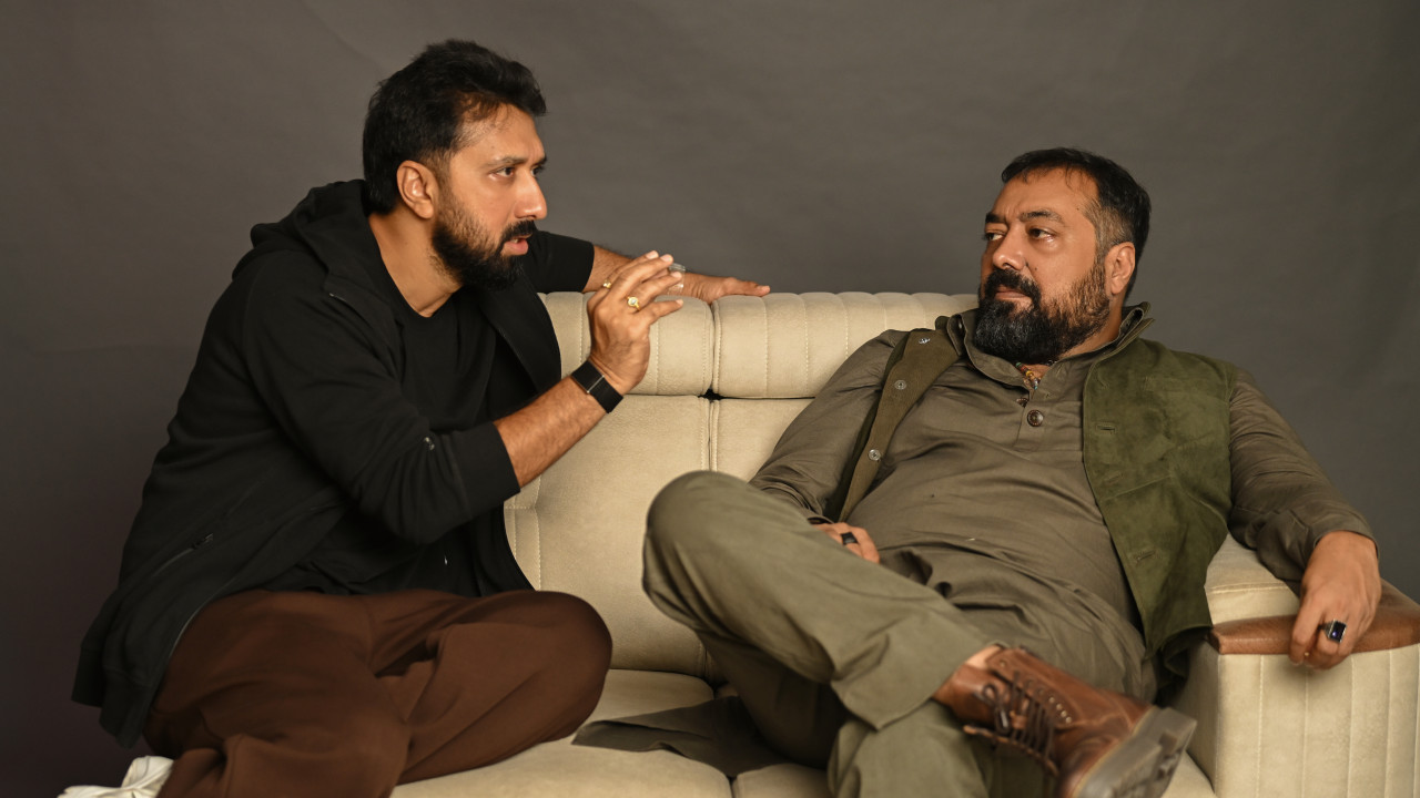 Anurag Kashyap comes on board Chiranjeevi's 'Kaaka'