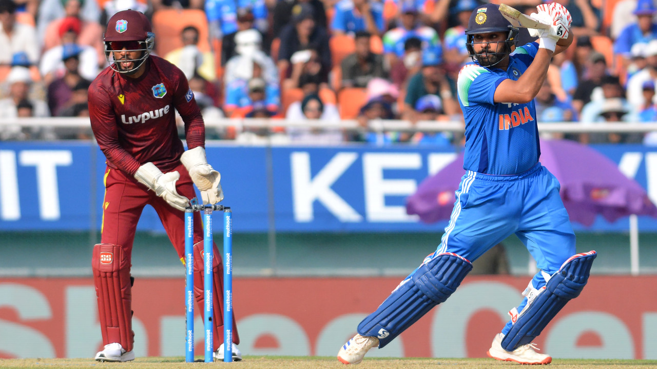India, WI sanctioned for maintaining slow over-rates in Chandigarh ODI