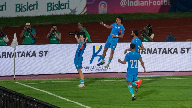 Where and when can one watch India v Uruguay clash in historic international football window