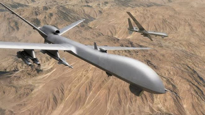 US new weapons against drones Green signal for laser and microwave weapons