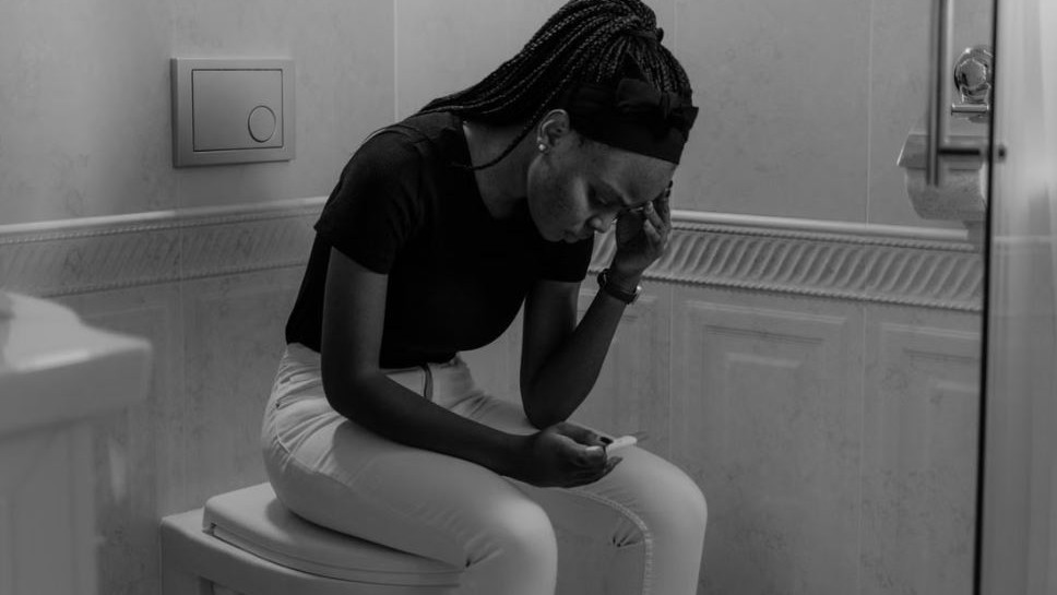 Weaponized Pooping is staying in the bathroom for hours to avoid household chores