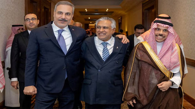 Mecca Pact comes into force Pakistan and Turkey to send troops to Saudi Arabia