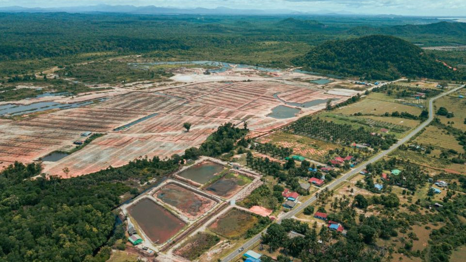 Telangana government to offer developed plots instead of cash in new land pooling policy