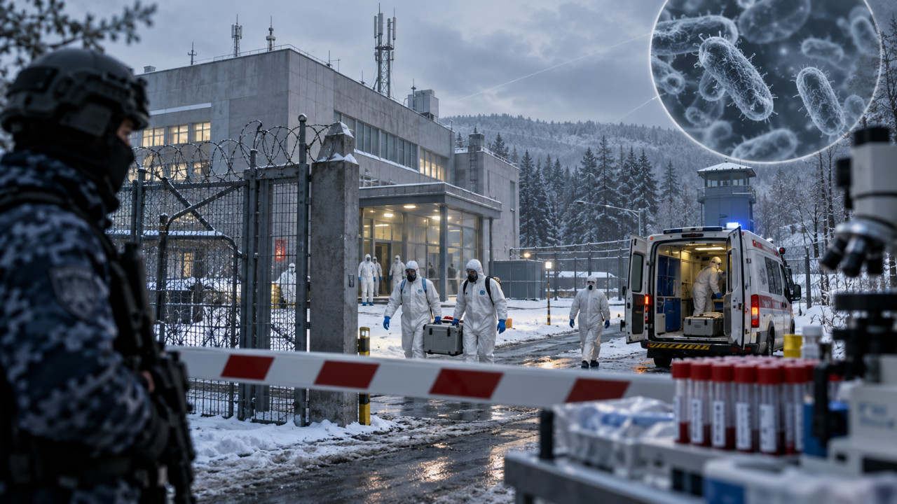 Russia Siberia lab worker death triggers plague and bioweapon rumors