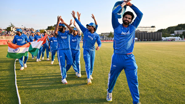 'He is a player's captain': VVS Laxman lauds Shreyas Iyer after Asian Games glory