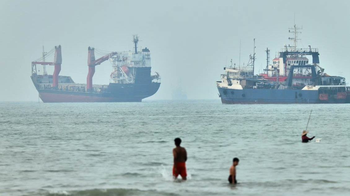 11 Indian sailors injured in ship attack at Strait of Hormuz says India