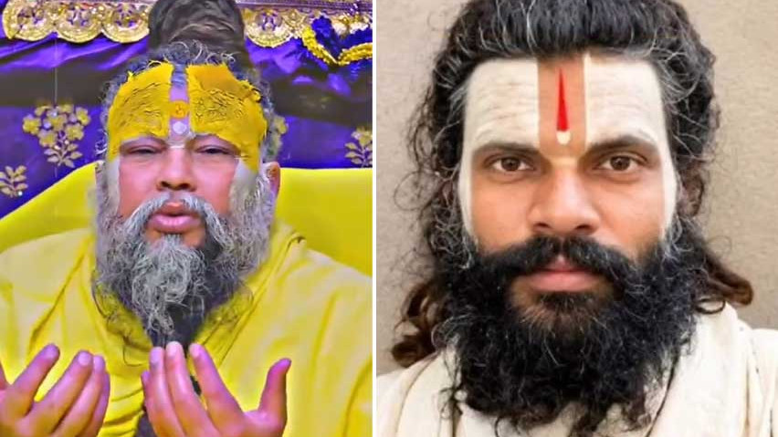 Premanand Maharaj Ashram disciple death case police focus on CCTV and mobile phones