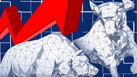 Stock Market Soars Sensex Gained 685 Points