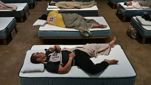 Sleeping is a competition win lakhs in prize money find out where