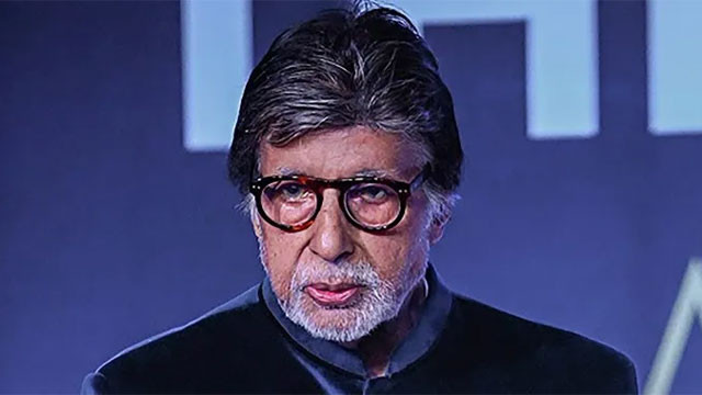 Amitabh Bachchan reveals producers said he would not find heroines due to his height