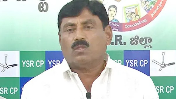 Ravindranath Reddy says meeting held only to criticize Jagan