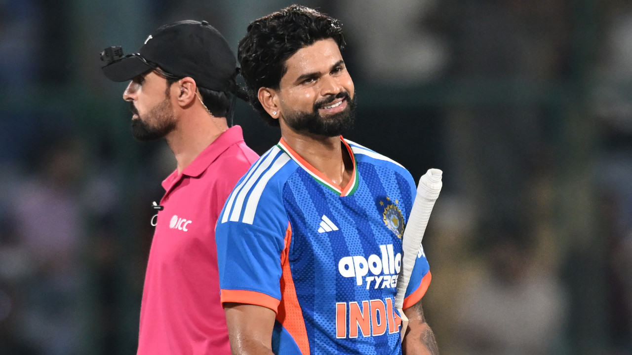 Players captain very sharp in strategies Laxman praises Shreyas Iyer