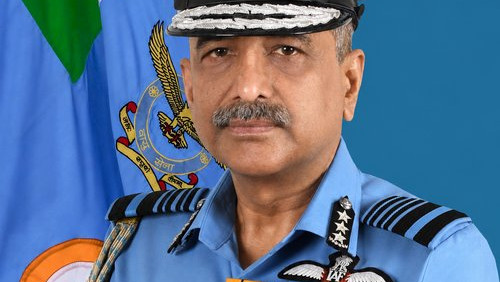 Ashutosh Dixit appointed as the new Chief of the Indian Air Force